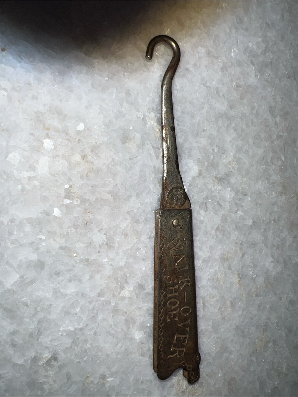 Antique 1900’s button fasteners and bottle opener - Picture 10 of 15